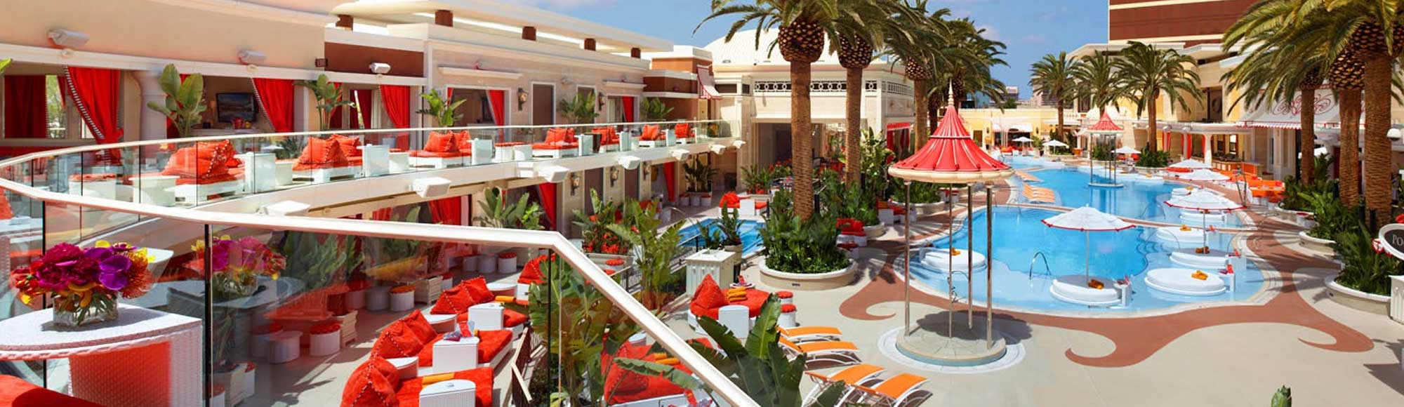 Encore Beach Club – Destino:Las Vegas